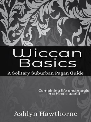 cover image of Wiccan Basics